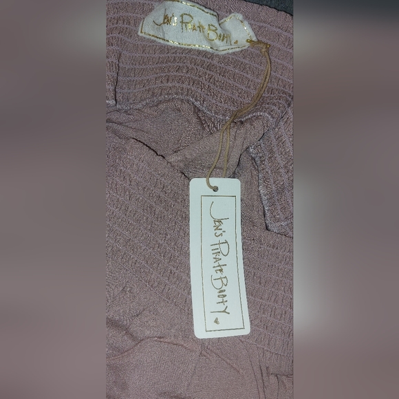 Jen's Pirate Booty Zenni Maxi Skirt in Amethyst Purple - Picture 9 of 12